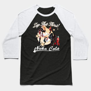 Zap That Thirst Baseball T-Shirt